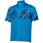 Endura HUMMVEE RAY II - Camiseta hombre electric blue