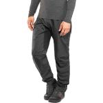Pantalones impermeables negros tallas grandes impermeables talla XXL para hombre 