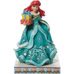 Enesco Disney Traditions Ariel - Figura Decorativa con Regalos (6008982)