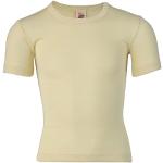 Engel - Camiseta de manga corta, lana seda naturaleza Tamaño de la cintura:90 cm