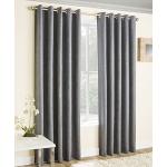 Persianas & cortinas grises de poliester térmicas 