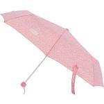 Paraguas infantiles rosas para niña 