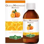 Aceites corporales naranja relajantes para la piel seca con aceite de almendras de 250 ml 