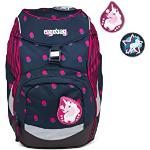 Ergobag Prime School Backpack Single, Mochila Juvenil Unisex, Multicolor, Talla Única