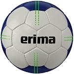Balones grises de látex de balonmano  Erima para mujer 