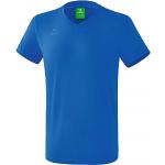 erima GmbH Casual Basic Camiseta Style, Unisex niños, New Royal, 164