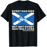 Escocés Celta William Wallace Camiseta