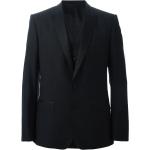 Chalecos negros de poliester de traje manga larga Dolce & Gabbana para hombre 