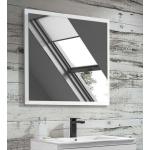 Espejos de madera de baño con marco lacado Futurbaño 