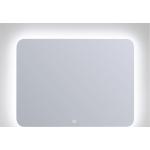 Espejo de baño con luz LED Elin antivaho 80x60 cm