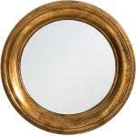 Espejos dorados de metal de baño LOLAhome 