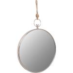 Espejos grises de baño cipì 60 cm de diámetro 