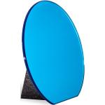 Espejos decorativos azules de vidrio Pulpo 