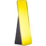 Espejos decorativos amarillos de vidrio Pulpo 