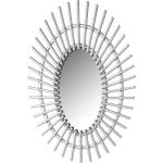 Espejos ovalados de plástico LOLAhome 