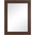 Espejos rectangulares marrones de madera LOLAhome 