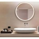 Espejos de baño Manillons Torrent 70 cm de diámetro 