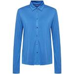 Camisetas azules Esprit talla XL para mujer 