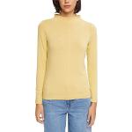 Camisetas amarillas de jersey Esprit talla XS para mujer 