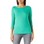 Camisetas verdes de manga corta manga corta Esprit talla XL para mujer 