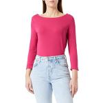 Camisetas rosas de manga corta manga corta Esprit talla XL para mujer 