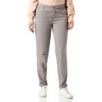 Pantalones chinos grises rebajados ancho W32 Esprit para mujer 