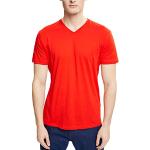 Camisetas rojas lavable a máquina Esprit talla XL para hombre 