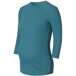 Camisetas deportivas azules tres cuartos Esprit talla XL para mujer 