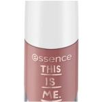 essence this is me. gel nail polish 03 bold