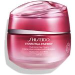 Cremas hidratantes de día de 50 ml Shiseido Essential Energy 