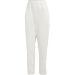Pantalones blancos de fitness tallas grandes adidas Essentials talla XXL para mujer 