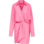 Essentiel Antwerp, Essentiel-Antwerp Vestido Dorsey - 38 Pink, Mujer, Talla: XL