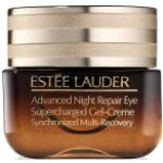 Productos marrones con vitamina E para el contorno de ojos de 15 ml Estée Lauder Advanced Night Repair 