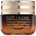 Estée Lauder Advanced Night Repair Eye Supercharged Gel-Creme Synchronized Multi-Recovery crema regeneradora para contorno de ojos con textura de gel 15 ml