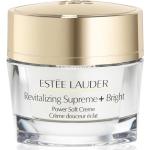 Estée Lauder Revitalizing Supreme+ Bright Power Soft Creme crema reafirmante con efecto iluminador de manchas profundas 50 ml