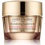 Estée Lauder Revitalizing Supreme+ Global Anti-Aging Cell Power Creme SPF 15 crema antiarrugas multifuncional con extracto de moringa SPF 15 50 ml