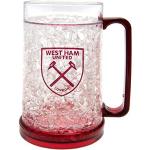 Estilo casero fc West Ham United Oficial jarra de plástico para congelar