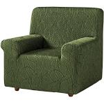Fundas verdes de poliester para sillón modernas Zebra Textil 