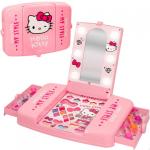 Productos rosas para las uñas rebajados Hello Kitty para mujer 