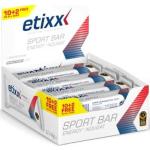 Etixx Energy Sport Barritas Turron 12Uds.