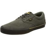 Etnies Jameson Vulc, Zapatos de Skate Hombre, Gris Negro Oro, 38 EU