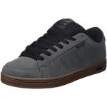 Etnies Kingpin, Zapatos de Skate Hombre, Grey Black Gum, 43 EU
