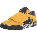 Zapatillas amarillas de goma de skate Etnies talla 35,5 para hombre 