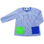Pijamas infantiles azules de goma 3 años para niña 