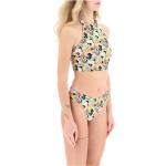 Bikinis halter multicolor rebajados floreados Etro talla XS para mujer 