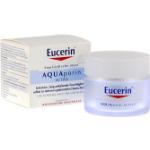 Bases de 50 ml Eucerin AQUAporin ACTIVE con textura cremosa para mujer 