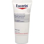Cremas hidratantes faciales de 50 ml Eucerin AtopiControl para mujer 