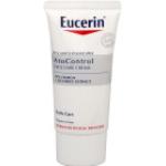 Cremas hidratantes faciales para eczemas para la piel sensible con ceramida de 50 ml Eucerin AtopiControl infantiles 