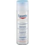 Maquillaje para la piel sensible con ácido hialurónico para el rostro de 200 ml Eucerin DermatoCLEAN para mujer 