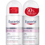 Desodorantes para la piel sensible spray de 50 ml Eucerin 